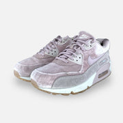 Tweedehands Nike Air Max 90 LX Particle Rose/Grey - Maat 40 3