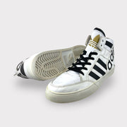 Tweedehands Adidas Sneaker High - Maat 43.5 4