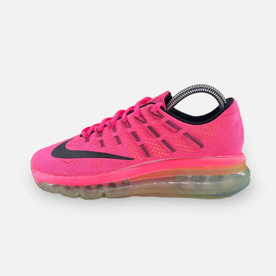 Tweedehands Nike Air Max 2016 Pink Blast Black (W) - Maat 35.5 1