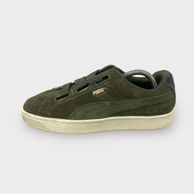 Tweedehands Puma Suede - Maat 39 1