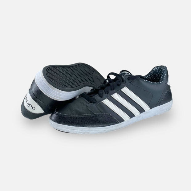 Tweedehands Adidas Hoops VL Black - Maat 41.5 4