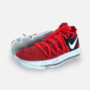 Tweedehands Nike KD 10 University Red - Maat 41 4