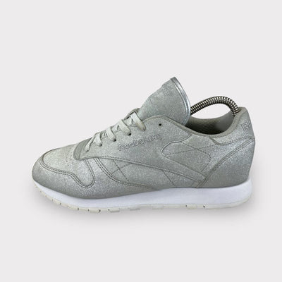 Tweedehands Reebok Classic Leather All Over Diamond - Maat 39 1