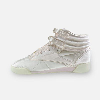 Tweedehands Reebok Sneaker high top - Maat 37 1