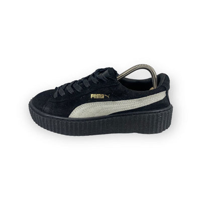 Puma Creepers Rihanna Fenty Black White - Maat 38 Puma