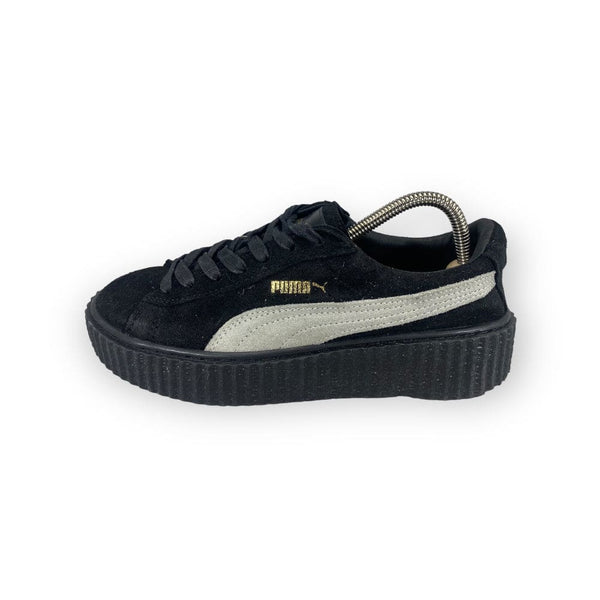 White best sale fenty creepers