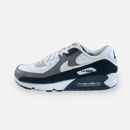 Tweedehands Nike Air Max 90 'Flat Pewter Obsidian' - Maat 44 1