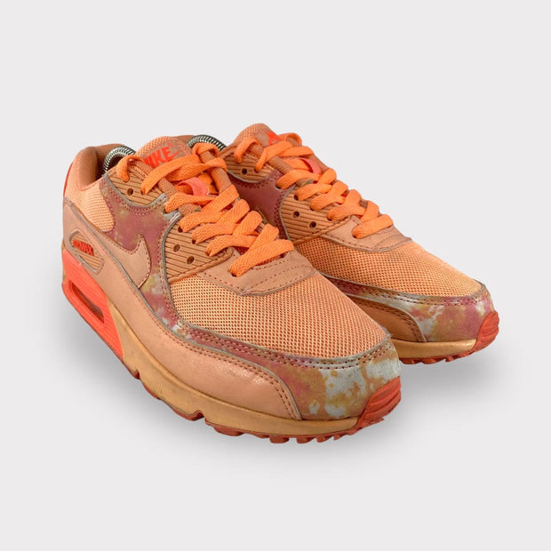 Tweedehands Nike Air Max 90 Wmns Print 800 - Maat 37 2