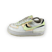 Nike Air Force 1 Shadow Summit White Barely Volt Crimson Tint (W) - Maat 39 Nike