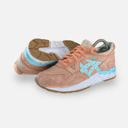 Tweedehands Asics gel lyte v 'easter pack' coral reef - Maat 36.5 4