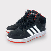 Tweedehands Adidas Hoops Mid 2.0 K - Maat 36.5 3