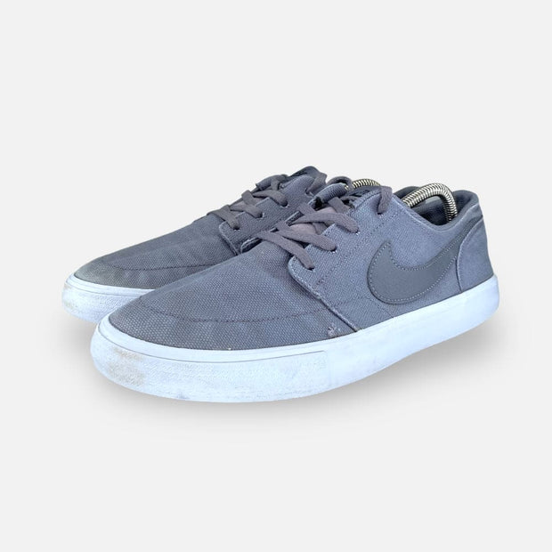 Tweedehands Nike SB Portmore II Solar Canvas - Maat 44 3