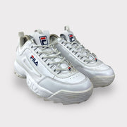 Tweedehands Fila Disruptor II Premium Trainers - Maat 40 2