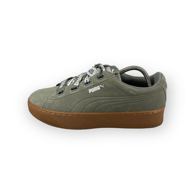 Puma Vikky Platform Ribbon Bold - Maat 39 Puma