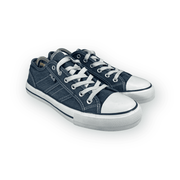 Fila Blauwe Canvas Sneaker - Maat 39 Fila