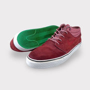 Tweedehands Nike Zoom Stefan Janoski Mid Red - Maat 47.5 4