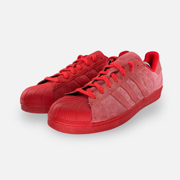 Tweedehands adidas Superstar RT Red/Red - Maat 48.5 3