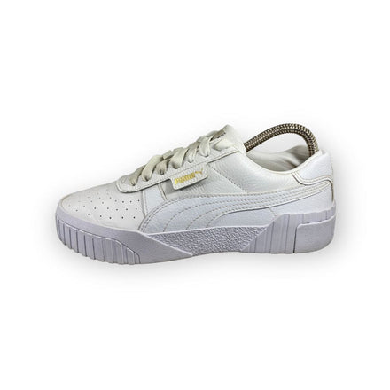 Puma Cali Wns "White"' - Maat 39 Puma