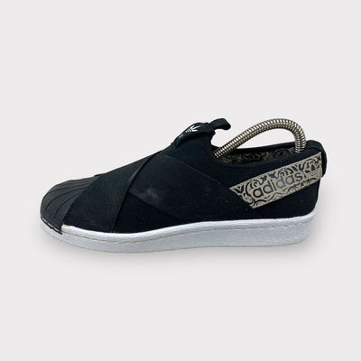 Tweedehands Adidas Slip On - Maat 38 1