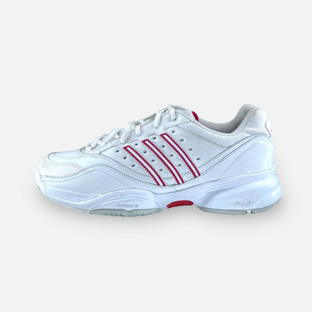 Tweedehands Adidas ambition IV Wit - Maat 42.5 1