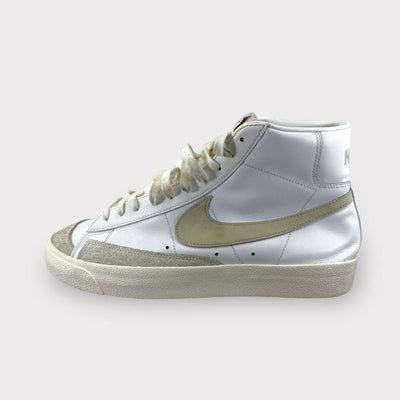 Tweedehands Nike Blazer Mid '77 Vintage White - Maat 45 1