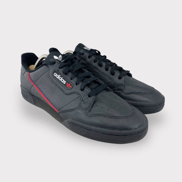 Tweedehands adidas Continental 80 - Maat 44.5 2