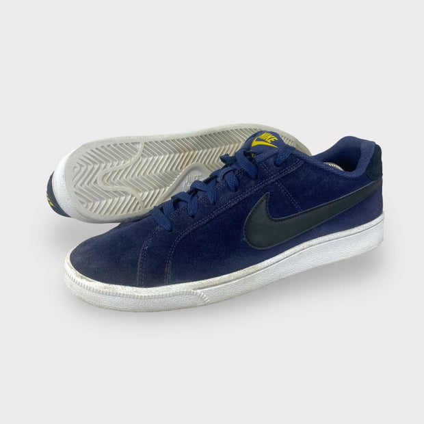 Tweedehands Nike Court Royale Suede - Maat 42.5 4