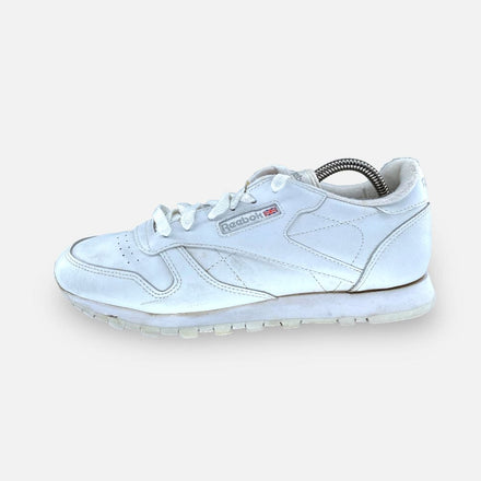 Tweedehands Reebok Classic Leather - Basisschool - Maat 38.5 1