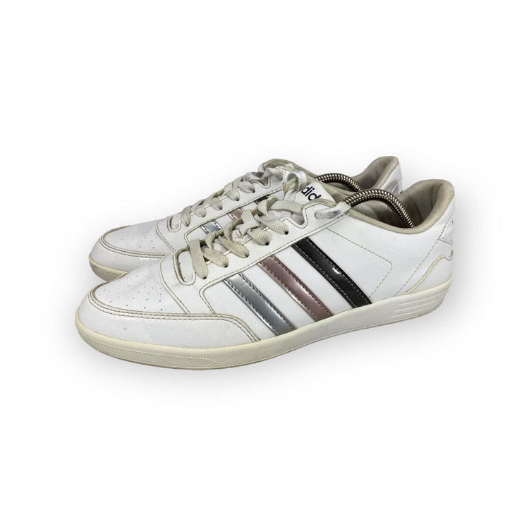 Adidas Hoops VL W White Maat 41.5 WEAR