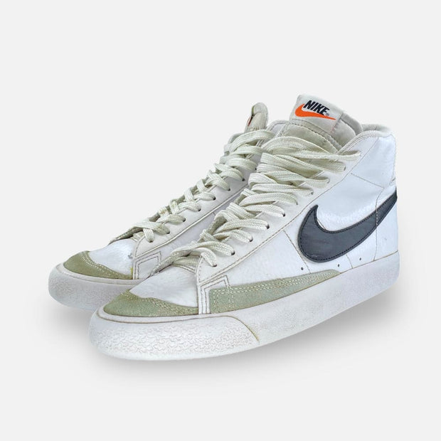 Tweedehands Nike Blazer Mid - Maat 38.5 3