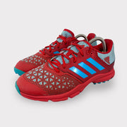 Tweedehands Adidas Zone Dox Hockey - Maat 39.5 4