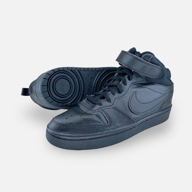 Tweedehands Nike Court Borough Mid 2 (GS) Sneaker Junior - Maat 40 4