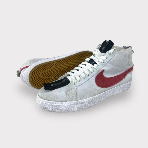 Tweedehands Nike SB Blazer Zoom Mid - Maat 41 4