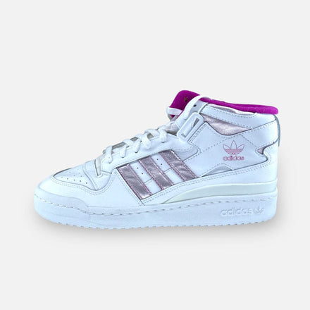 Tweedehands adidas Forum Mid - Maat 41.5 1