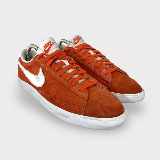 Tweedehands Nike Blazer Low Mantra Orange - Maat 40 2