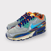 Tweedehands Nike Air Max 90 Premium Mesh - Maat 36.5 2