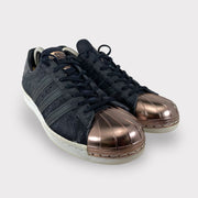 Tweedehands adidas Superstar 80s Metal Toe W - Maat 40 2