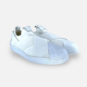 Tweedehands adidas Originals Superstar Slip On - Maat 42.5 2