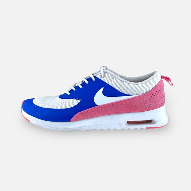 Tweedehands  Nike Wmns Air Max Thea Gm Royal/white-pnk Glw-wlf Gry - Maat 42 1