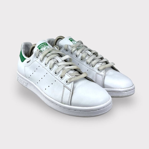 Tweedehands adidas Stan Smith Wit - Maat 39.5 3