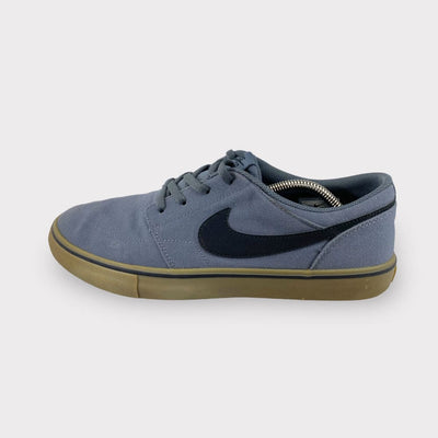 Tweedehands NIKE SB Portmore II Solar CNVS Dark Grey - Maat 43 1