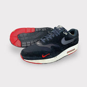 Tweedehands Nike Air Max 1 Premium 'Bred' - Maat 47 4