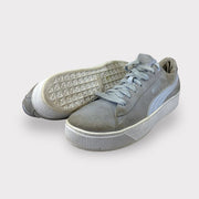 Tweedehands Puma Soft Foam Grey - Maat 41 4