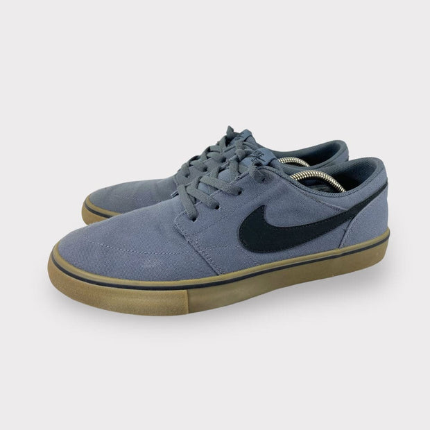 Tweedehands NIKE SB Portmore II Solar CNVS Dark Grey - Maat 43 3