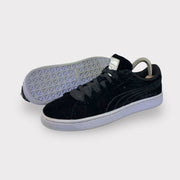 Tweedehands Puma Basket Heart Velvet - Maat 36 4