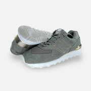 Tweedehands New Balance 574 All Day Rose - Maat 41 4