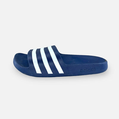 Tweedehands Adidas Pre-loved Slides - PLS62 - Maat 43 1