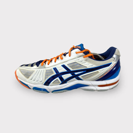 Tweedehands Asics Gel-Volley Elite - Maat 46.5 4