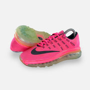 Tweedehands Nike Air Max 2016 Pink Blast Black (W) - Maat 35.5 4