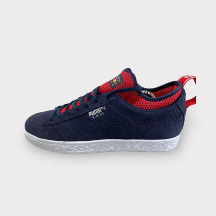 Tweedehands Puma RedBull Racing Suede - Maat 44.5 1
